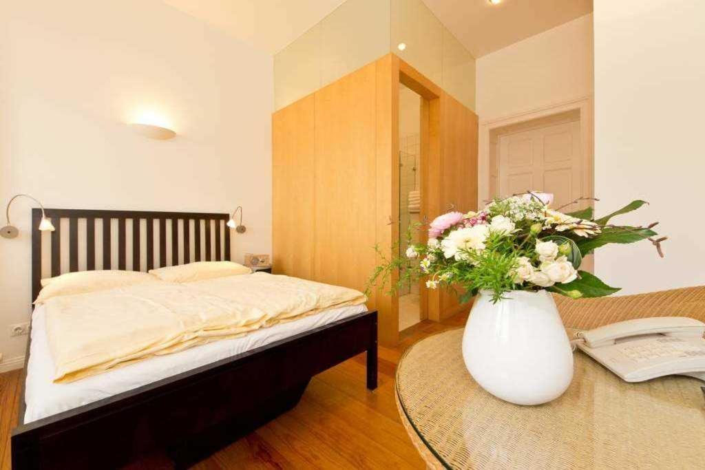 הרינגסדורף Villa Astrid, T6 Stralsund מראה חיצוני תמונה